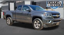 2016 Chevrolet Colorado LT