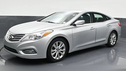 2013 Hyundai Azera Base