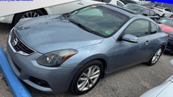2011 Nissan Altima 3.5 SR
