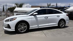 2018 Hyundai Sonata SEL