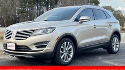 2015 Lincoln MKC Base