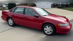 1992 Ford Taurus SHO
