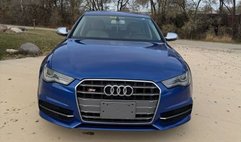 2016 Audi S6 4.0T quattro Premium Plus