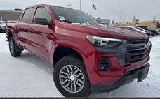 2025 Chevrolet Colorado LT