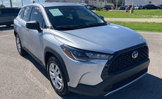 2023 Toyota Corolla Cross L