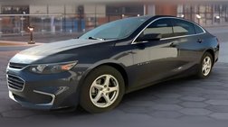 2016 Chevrolet Malibu LS