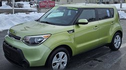 2014 Kia Soul Base
