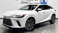 2024 Lexus RX 350 Premium