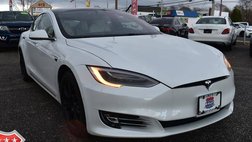 2020 Tesla Model S Long Range