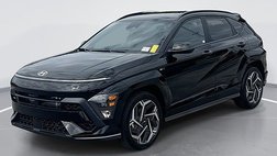 2025 Hyundai Kona N Line S