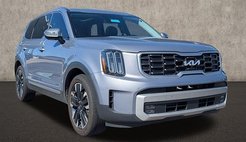2024 Kia Telluride SX-Prestige