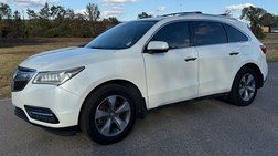 2014 Acura MDX Base