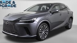 2023 Lexus RX 350 Premium