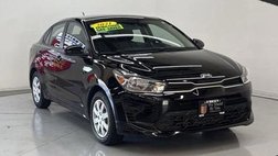2021 Kia Rio LX
