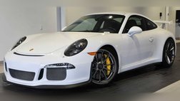 2015 Porsche 911 GT3