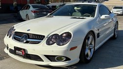 2008 Mercedes-Benz SL-Class SL 550