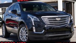 2019 Cadillac XT5 Base