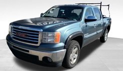 2010 GMC Sierra 1500 SLE