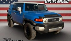 2007 Toyota FJ Cruiser Base