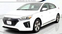 2019 Hyundai Ioniq Electric Base