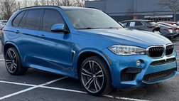 2016 BMW X5 M Base