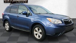 2014 Subaru Forester 2.5i Premium