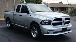 2014 Ram Ram Pickup 1500 Express