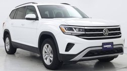 2021 Volkswagen Atlas S 4Motion