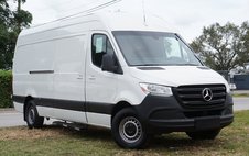 2019 Mercedes-Benz Sprinter 2500