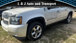 2013 Chevrolet Avalanche LTZ Black Diamond