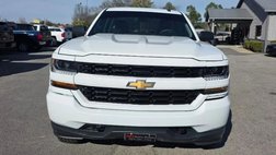 2017 Chevrolet Silverado 1500 Custom