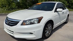 2012 Honda Accord 