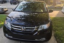 2016 Honda Odyssey Touring