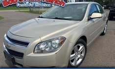 2009 Chevrolet Malibu LT