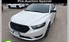 2013 Ford Taurus SHO