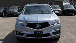 2019 Acura MDX SH-AWD w/Advance w/RES