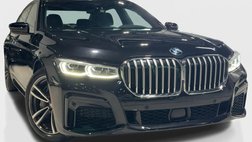 2022 BMW 7 Series 750i xDrive