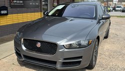 2017 Jaguar XE 35t Premium
