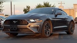 2022 Ford Mustang EcoBoost Premium