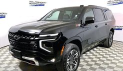 2025 Chevrolet Suburban Shield Z71