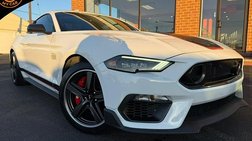 2021 Ford Mustang Mach 1