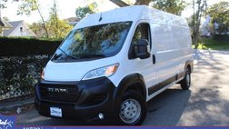 2025 Ram ProMaster Tradesman 2500