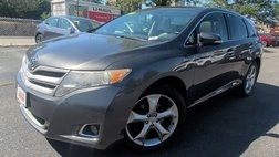2015 Toyota Venza XLE