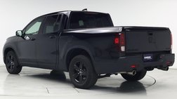 2022 Honda Ridgeline Black Edition