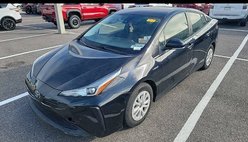 2022 Toyota Prius L Eco