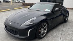 2016 Nissan 370Z Sport