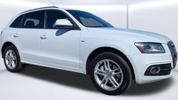 2014 Audi Q5 3.0T quattro Premium Plus