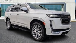 2022 Cadillac Escalade Premium Luxury