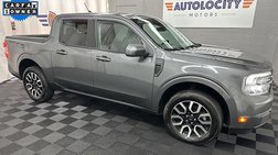 2022 Ford Maverick Lariat