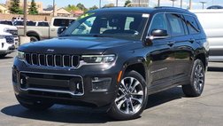 2021 Jeep Grand Cherokee L Overland